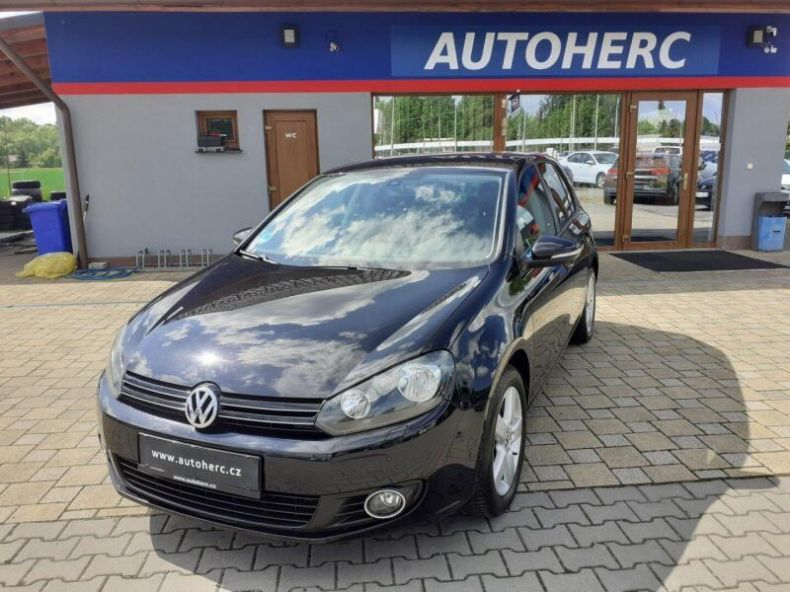 Volkswagen Golf - hlavní fotka inzerátu