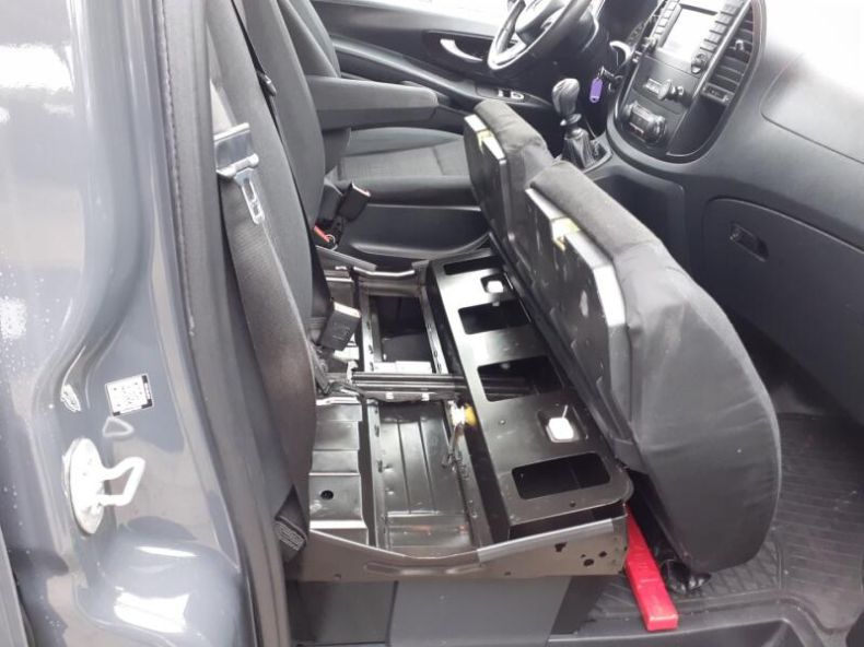 Mercedes Vito - hlavní fotka