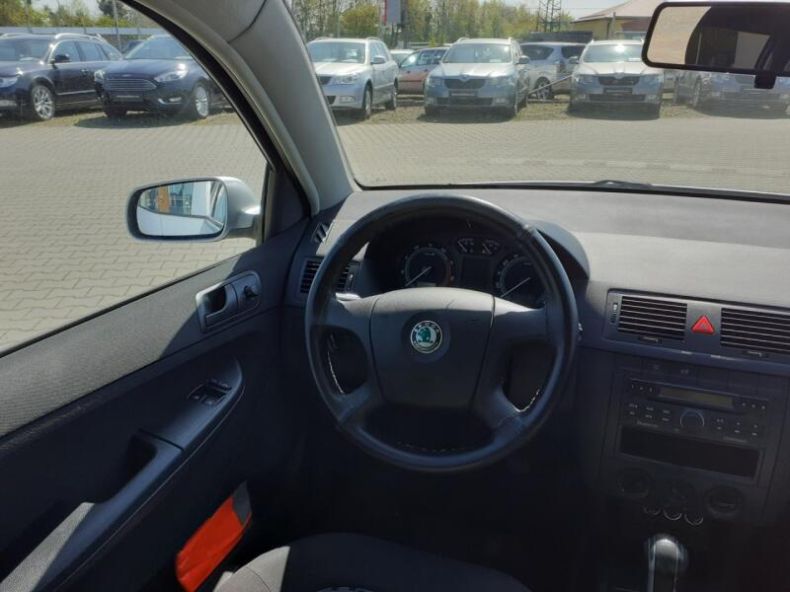 Škoda Fabia - hlavní fotka