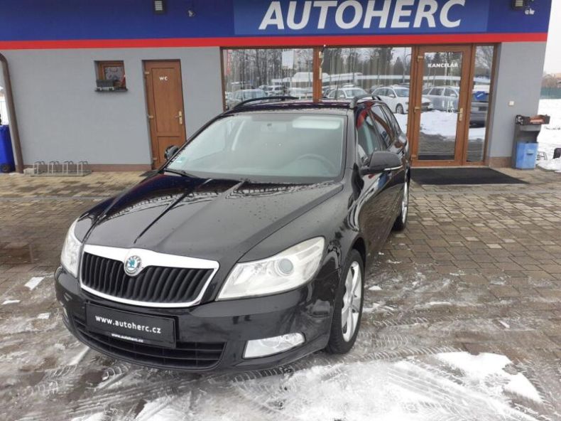 Škoda Octavia - hlavní foto