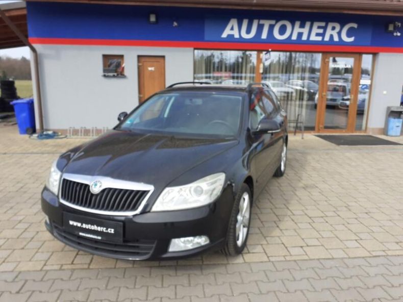 Škoda Octavia - hlavní fotka inzerátu