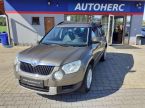Škoda Yeti - fotka číslo 0