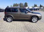 Škoda Yeti - fotka číslo 2
