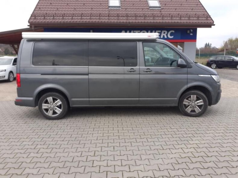 Volkswagen Multivan - hlavní fotka