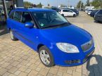 Škoda Fabia - fotka číslo 1