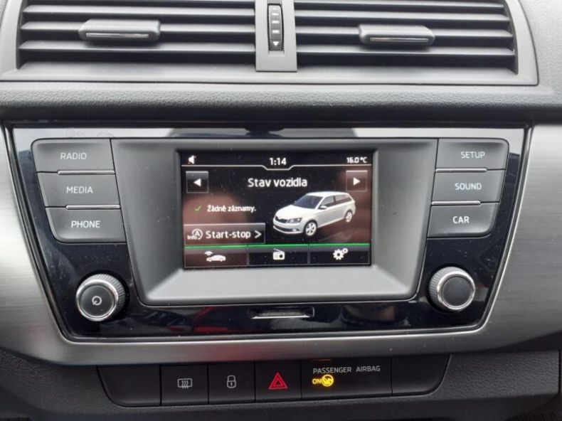 Škoda Fabia - hlavní fotka