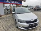 Škoda Fabia - fotka číslo 1
