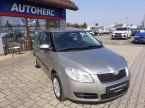 Škoda Fabia - fotka číslo 1