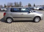Škoda Fabia - fotka číslo 2