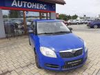 Škoda Fabia - fotka číslo 1
