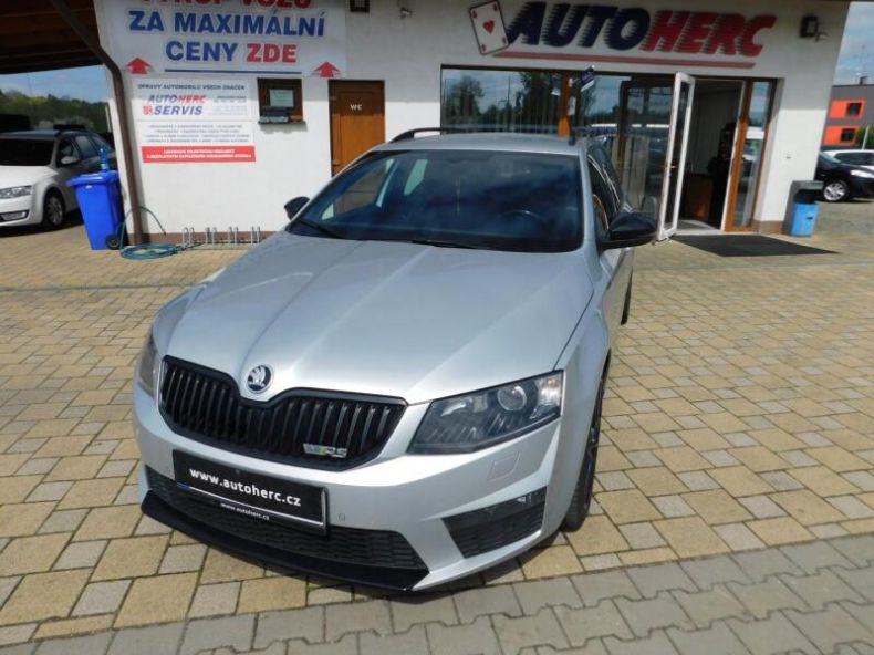 Škoda Octavia - hlavní fotka inzerátu
