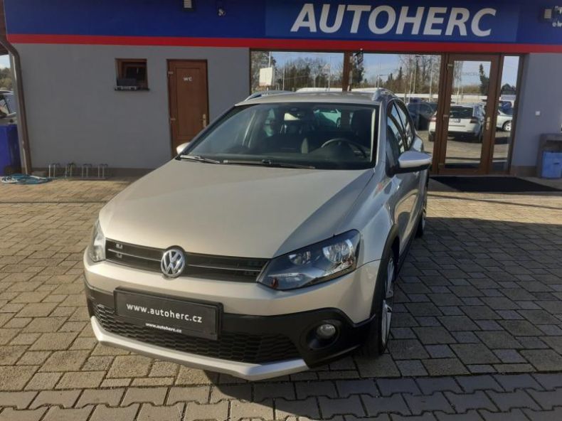 Volkswagen Polo - hlavní foto