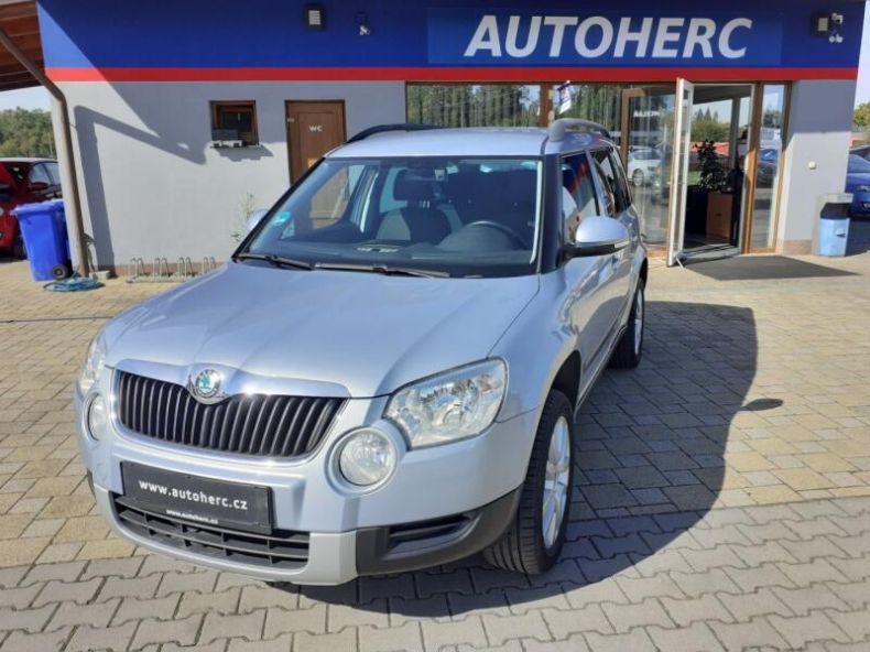 Škoda Yeti - hlavní fotka inzerátu