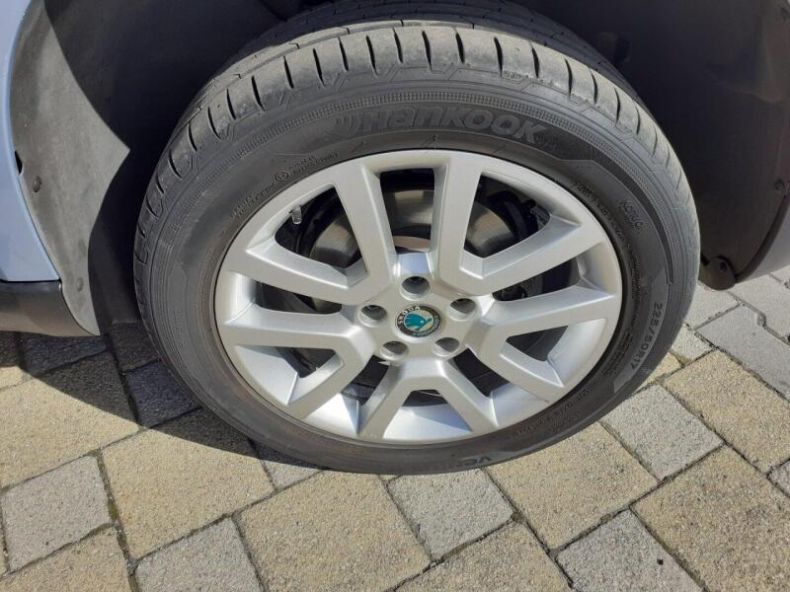 Škoda Yeti - hlavní fotka