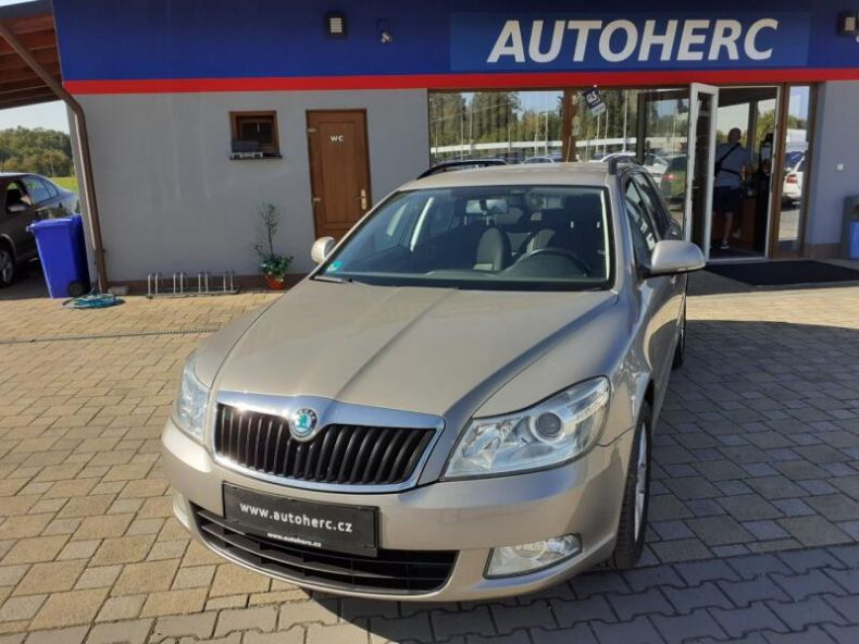 Škoda Octavia - hlavní fotka inzerátu