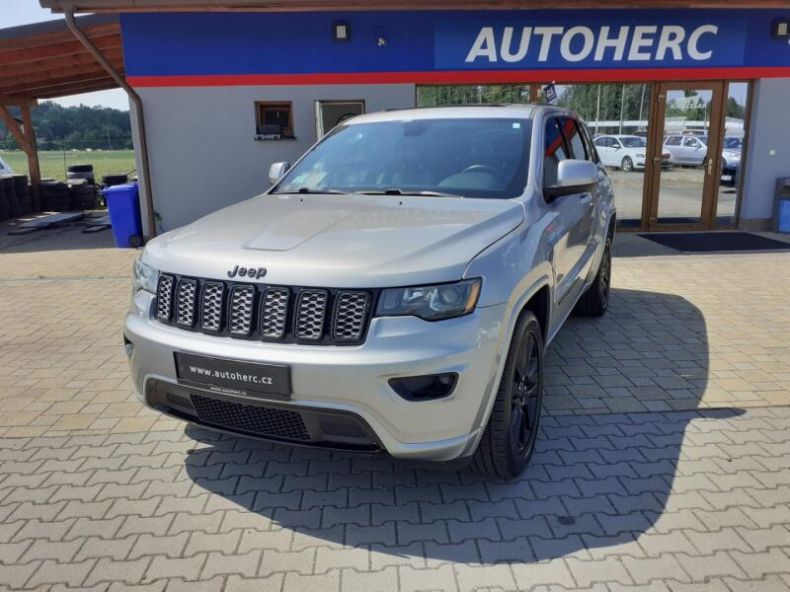 Jeep Grand Cherokee - hlavní fotka inzerátu