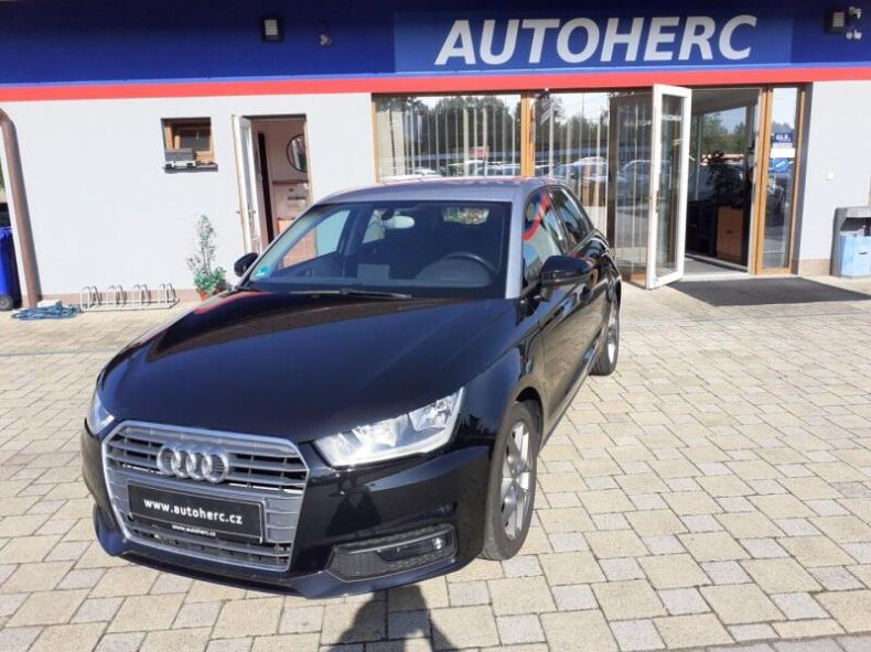 Audi A1 - hlavní foto