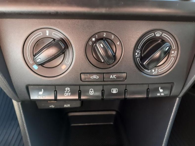 Škoda Rapid - hlavní fotka