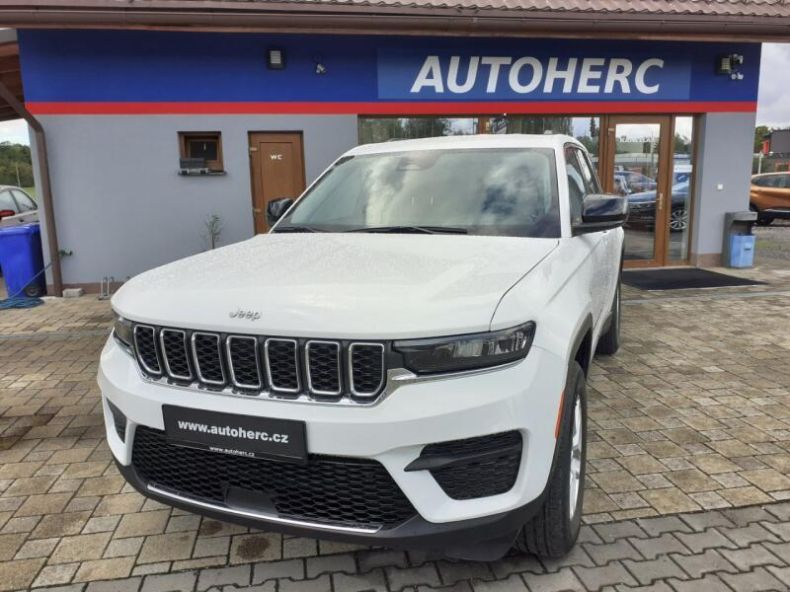 Jeep Grand Cherokee - hlavní fotka inzerátu
