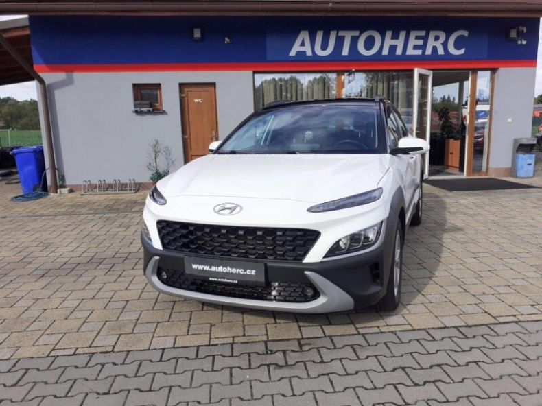Hyundai Kona - hlavní fotka inzerátu