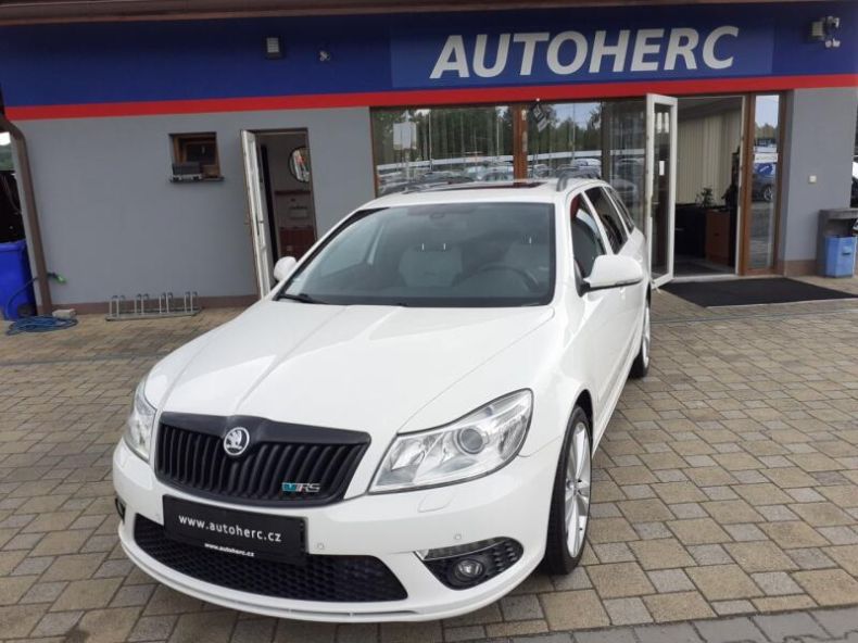 Škoda Octavia - hlavní fotka inzerátu