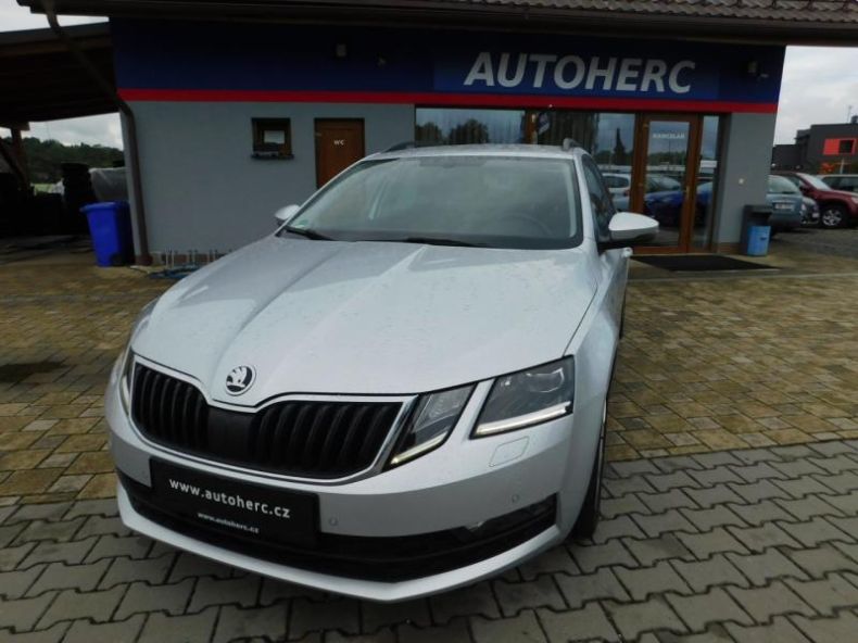 Škoda Octavia - hlavní foto
