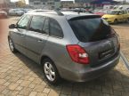 Škoda Fabia - fotka číslo 4
