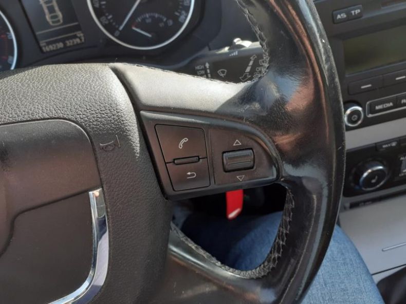 Škoda Octavia - hlavní fotka