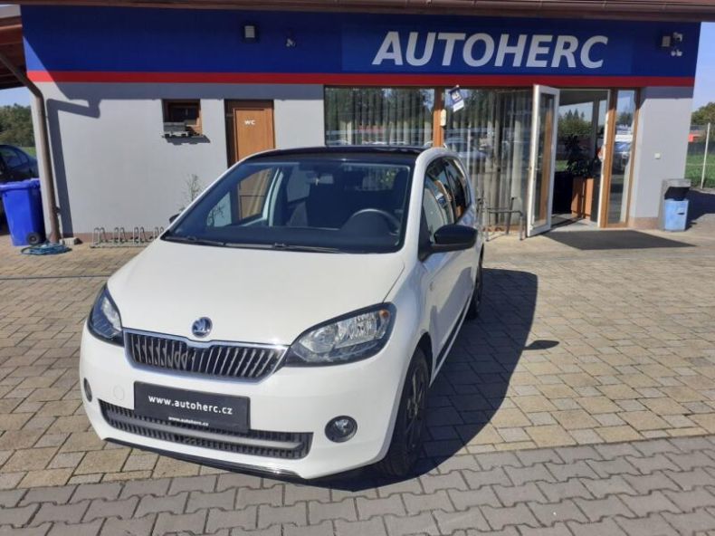 Škoda Citigo - hlavní foto