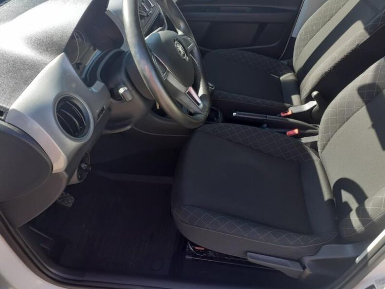 Škoda Citigo - hlavní fotka