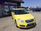 Škoda Fabia - fotka číslo 1