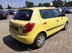 Škoda Fabia - fotka číslo 3