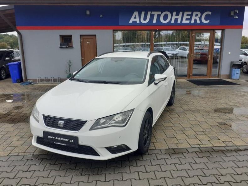 Seat Leon - hlavní foto