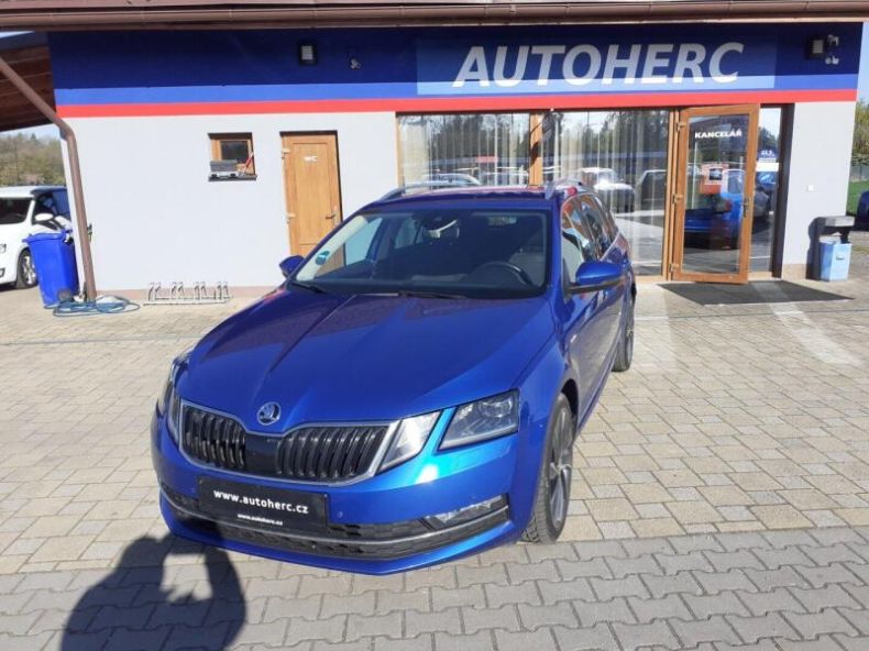Škoda Octavia - hlavní fotka inzerátu