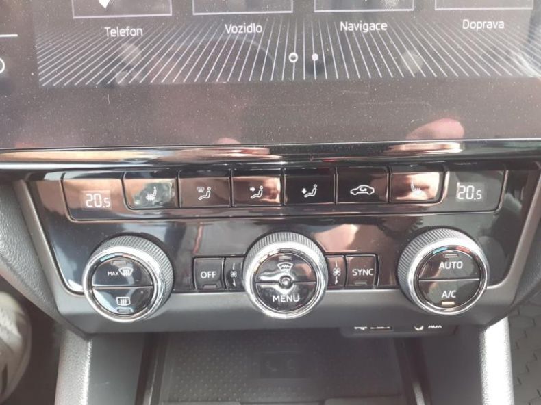 Škoda Octavia - hlavní fotka