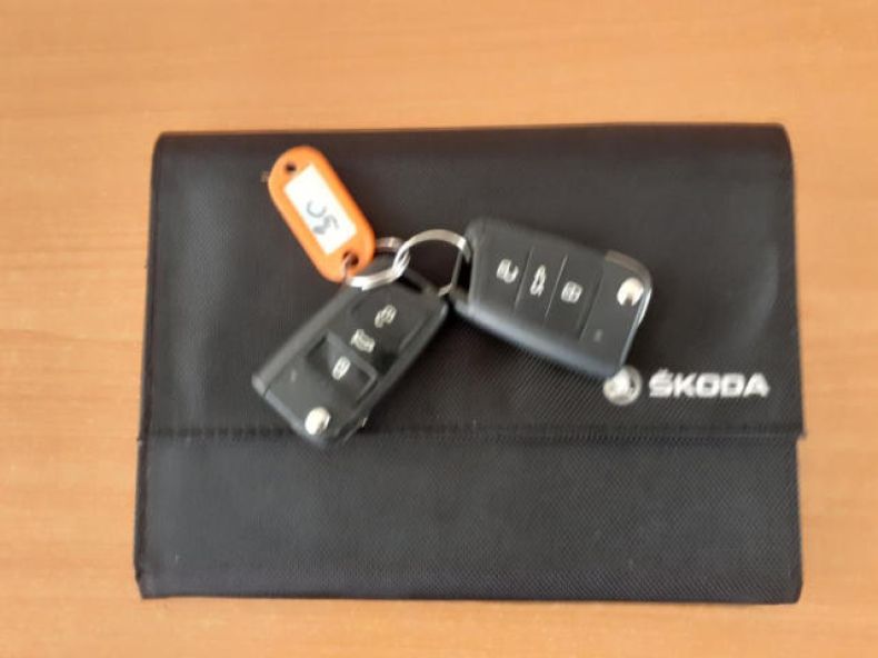 Škoda Octavia - hlavní fotka