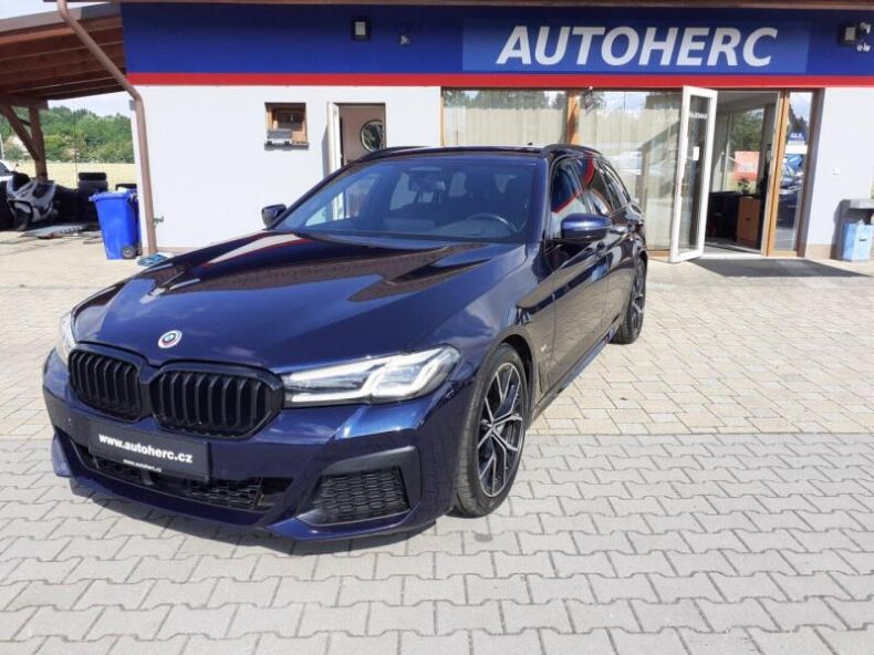 BMW Řada 5 - hlavní foto