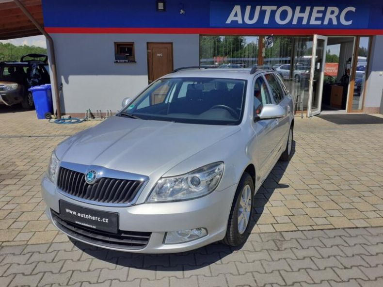 Škoda Octavia - hlavní foto