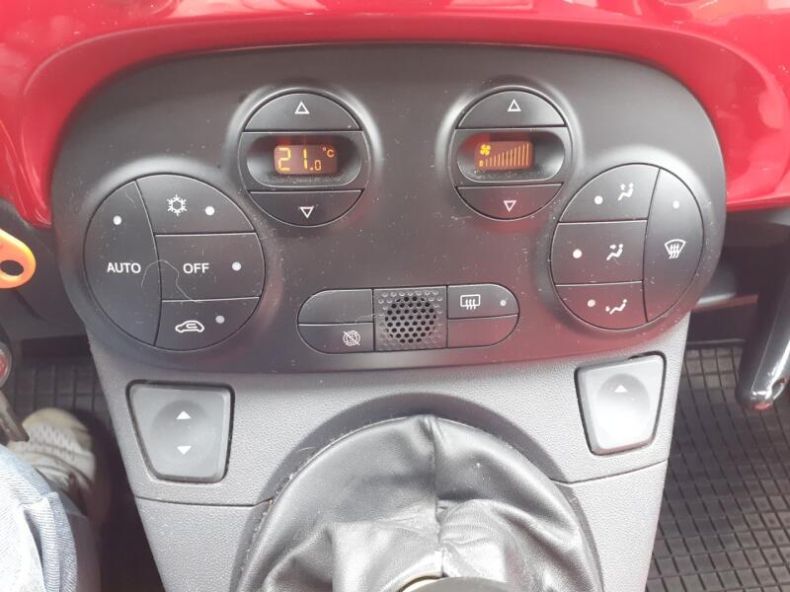 Fiat 500 - hlavní fotka