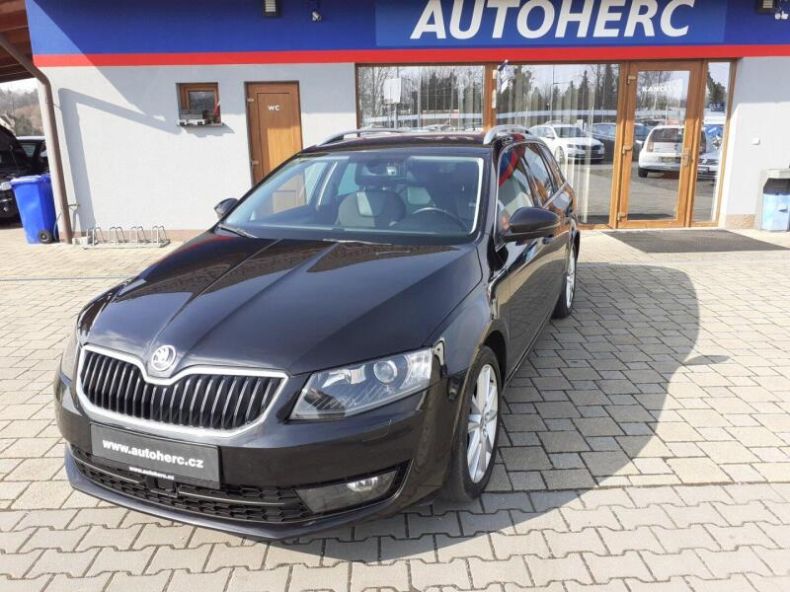 Škoda Octavia - hlavní foto