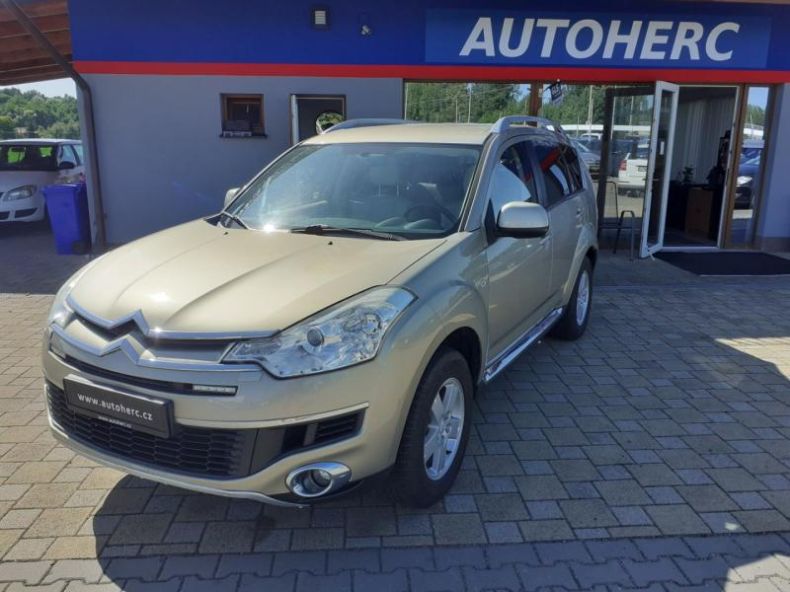 Citroën C-Crosser - hlavní fotka inzerátu