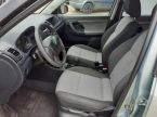 Škoda Fabia - fotka číslo 10