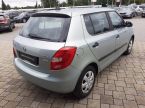 Škoda Fabia - fotka číslo 3