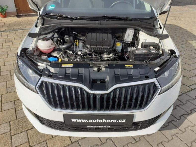Škoda Fabia - hlavní fotka