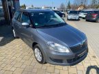 Škoda Fabia - fotka číslo 1
