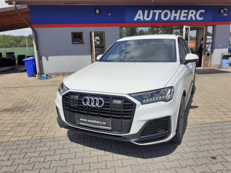 Audi Q7 - hlavní foto