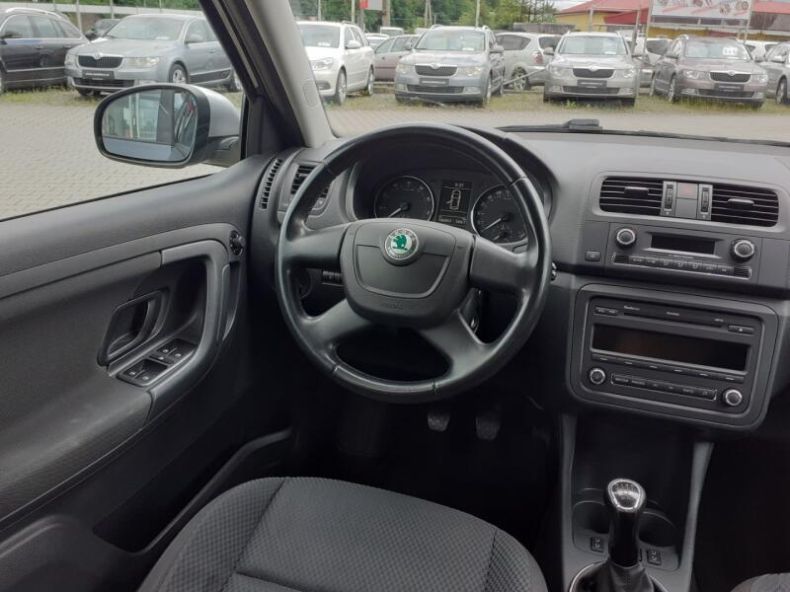 Škoda Fabia - hlavní fotka