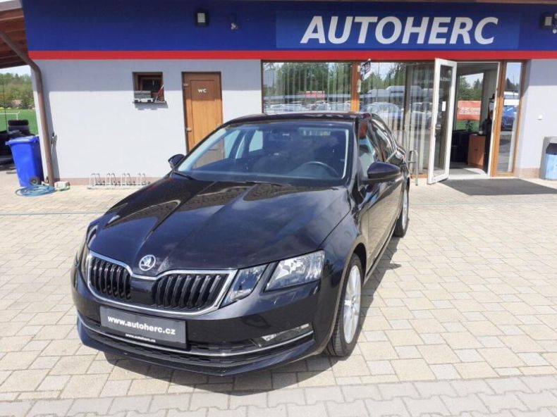 Škoda Octavia - hlavní foto