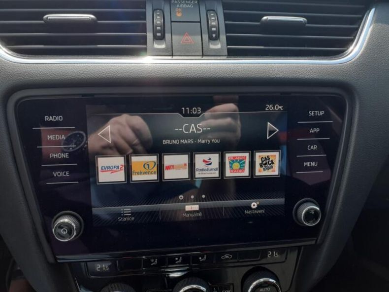 Škoda Octavia - hlavní fotka