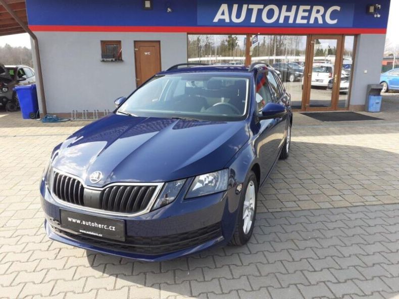 Škoda Octavia - hlavní foto